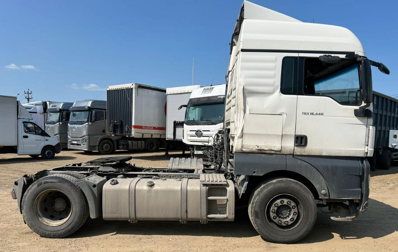 MAN 18.440 4x2 BLS - Тягач: фото 3 MAN 18.440 4x2 BLS - Тягач: фото 3