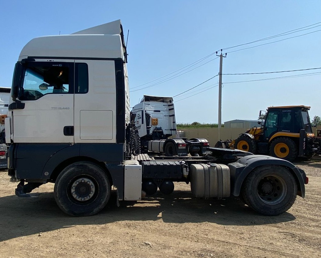 MAN 18.440 4x2 BLS - Тягач: фото 5 MAN 18.440 4x2 BLS - Тягач: фото 5