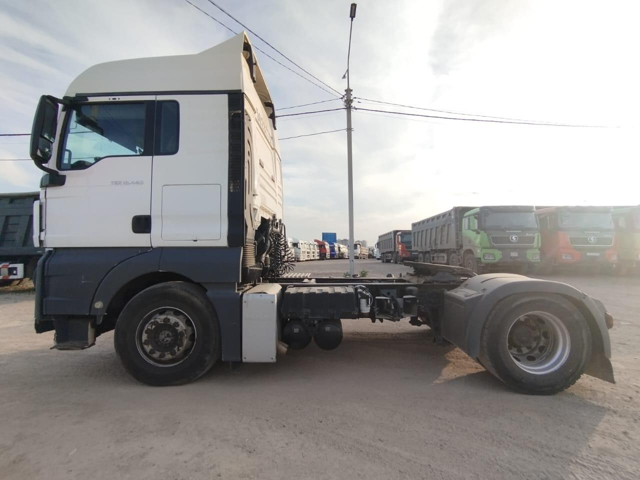 MAN 18.440 4x2 BLS - Тягач: фото 2 MAN 18.440 4x2 BLS - Тягач: фото 2
