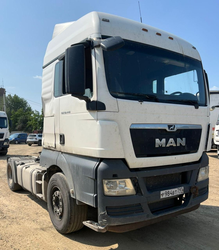 MAN 18.440 4x2 BLS - Тягач: фото 2 MAN 18.440 4x2 BLS - Тягач: фото 2