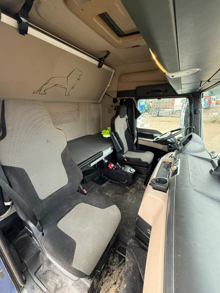 MAN 18.460 4x2 BLS - Тягач: фото 5 MAN 18.460 4x2 BLS - Тягач: фото 5