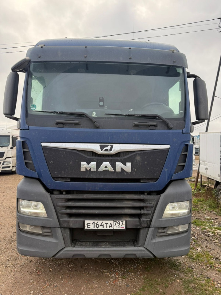MAN 18.460 4x2 BLS - Тягач: фото 1 MAN 18.460 4x2 BLS - Тягач: фото 1