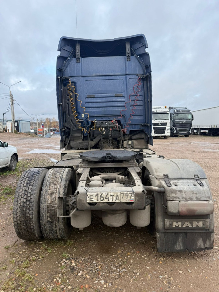 MAN 18.460 4x2 BLS - Тягач: фото 4 MAN 18.460 4x2 BLS - Тягач: фото 4