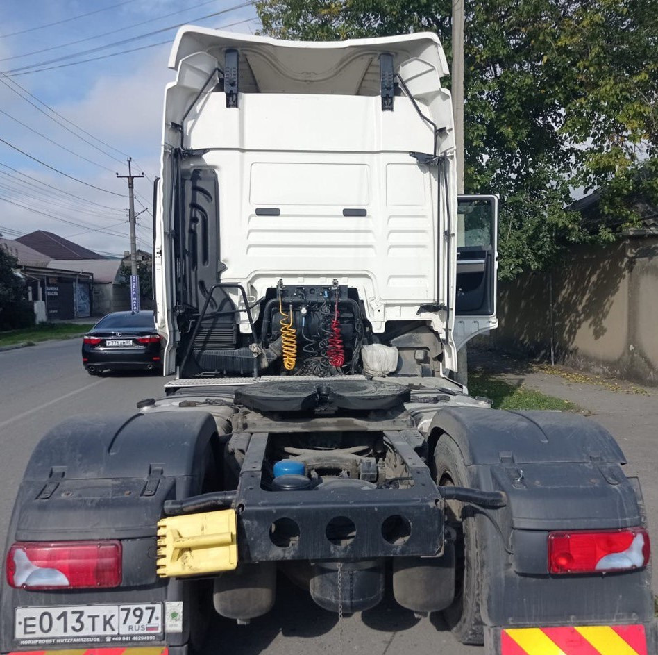 MAN 18.460 4x2 BLS - Тягач: фото 3 MAN 18.460 4x2 BLS - Тягач: фото 3