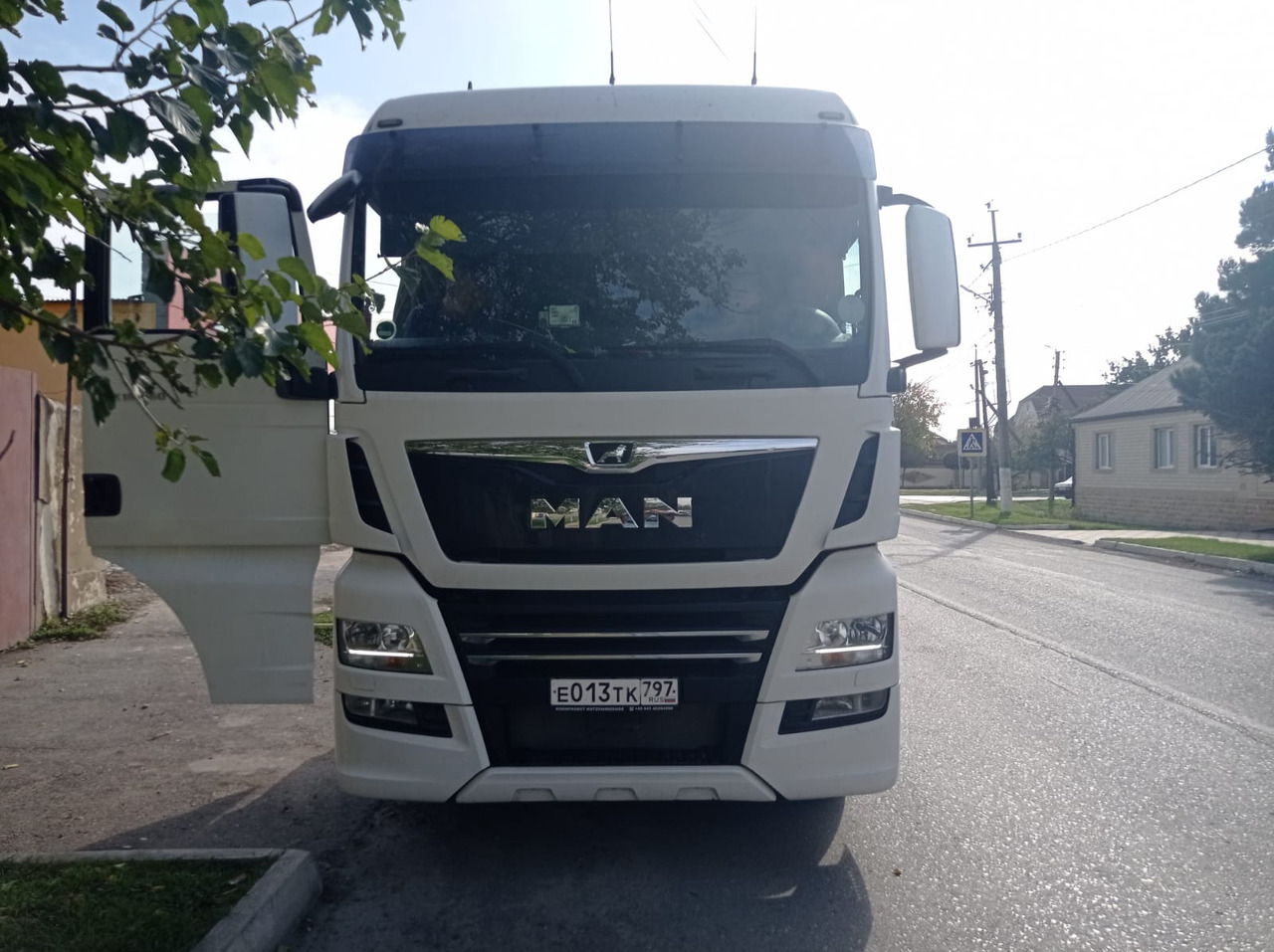 MAN 18.460 4x2 BLS - Тягач: фото 1 MAN 18.460 4x2 BLS - Тягач: фото 1