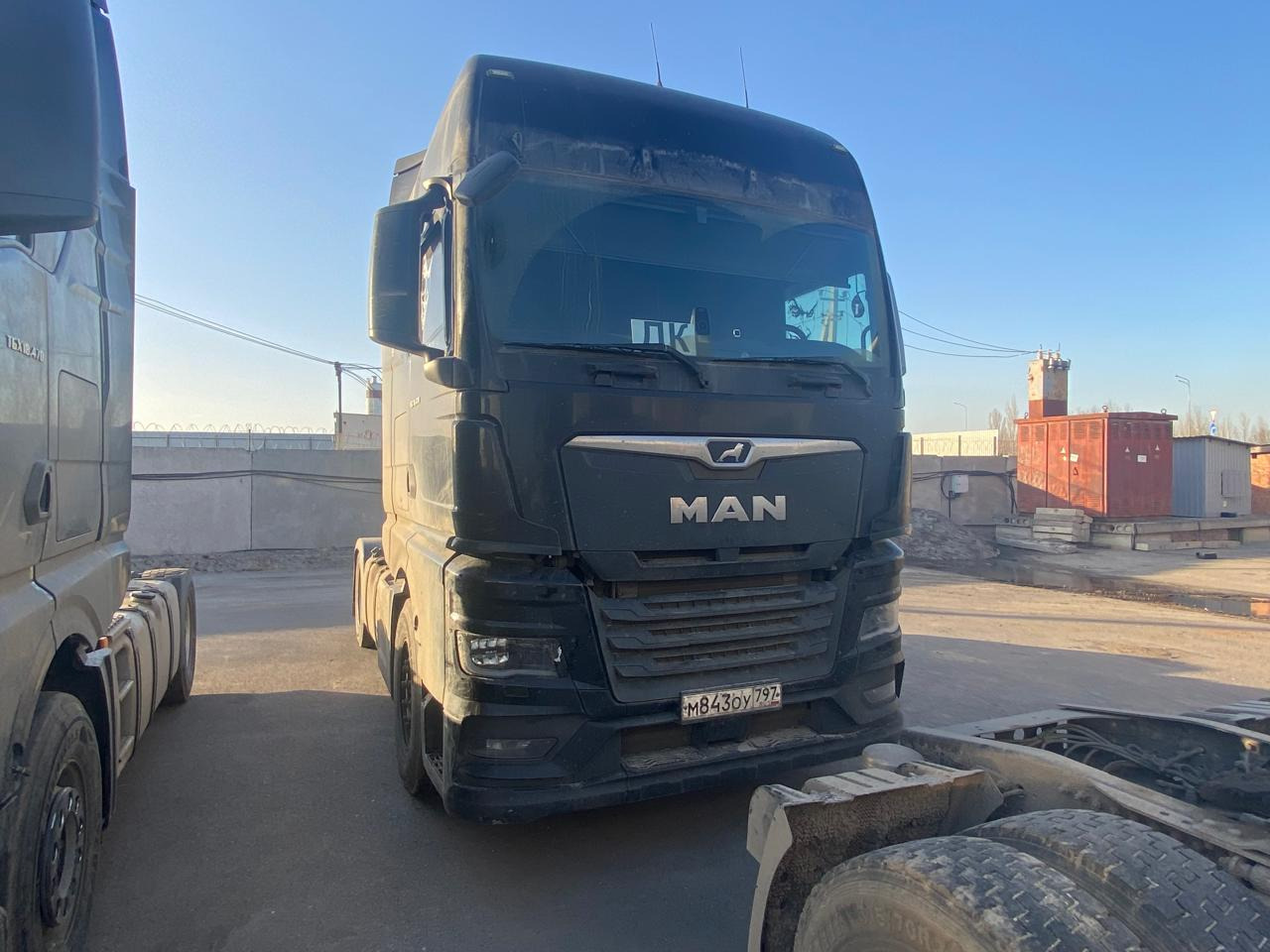 MAN 18.470 4x2 BLS - Тягач: фото 1 MAN 18.470 4x2 BLS - Тягач: фото 1