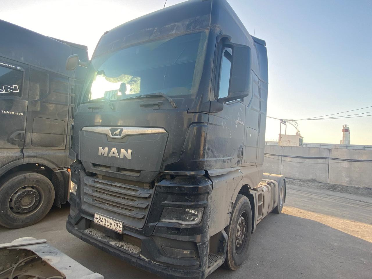MAN 18.470 4x2 BLS - Тягач: фото 3 MAN 18.470 4x2 BLS - Тягач: фото 3
