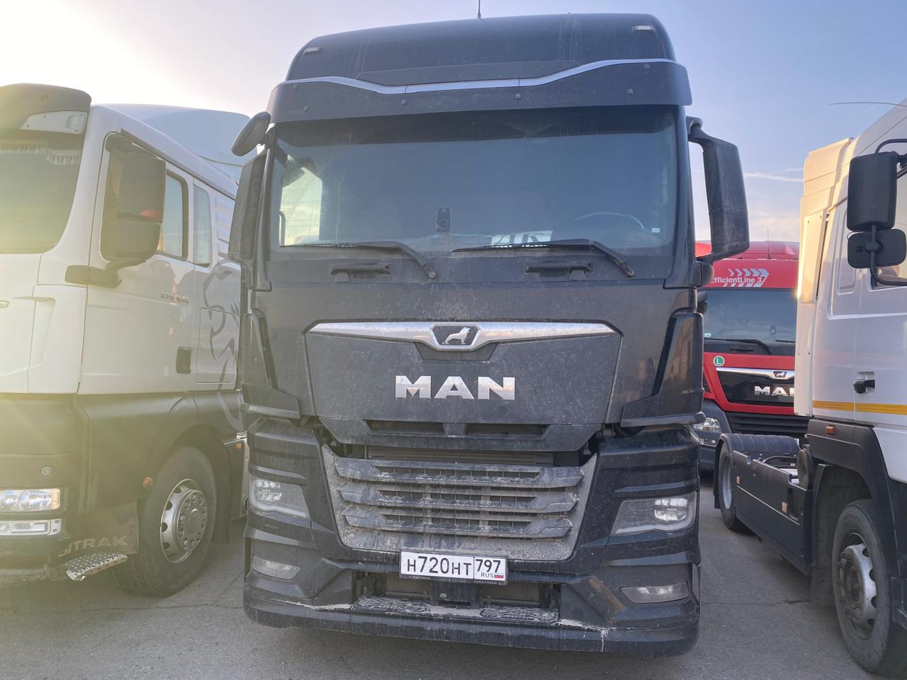 MAN 18.470 4x2 BLS - Тягач: фото 1 MAN 18.470 4x2 BLS - Тягач: фото 1