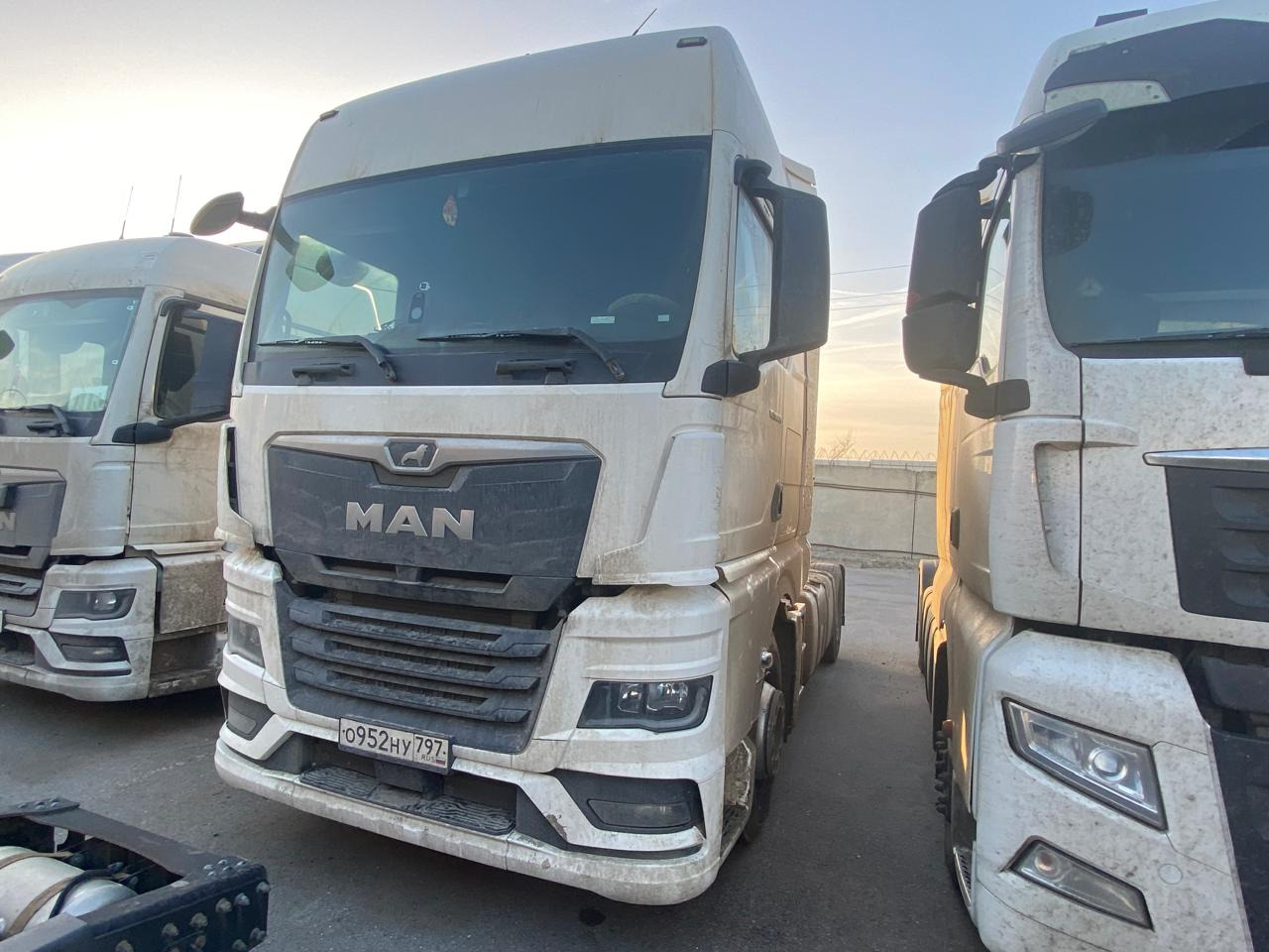 MAN 18.470 4x2 BLS - Тягач: фото 1 MAN 18.470 4x2 BLS - Тягач: фото 1