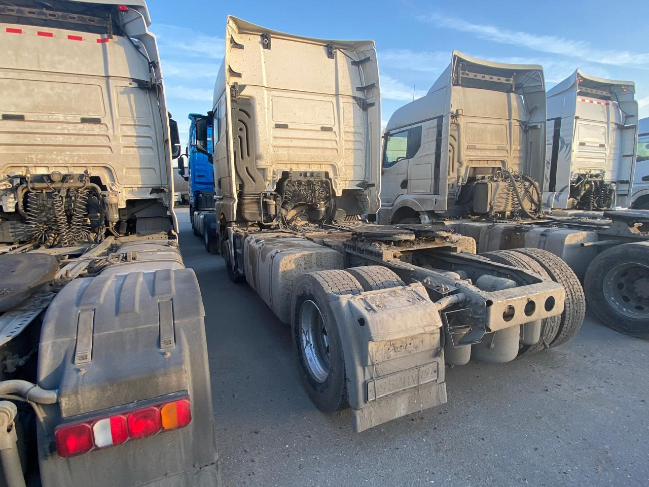MAN 18.470 4x2 BLS - Тягач: фото 2 MAN 18.470 4x2 BLS - Тягач: фото 2