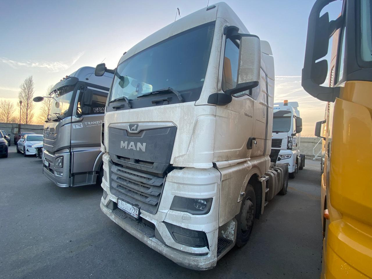 MAN 18.470 4x2 BLS - Тягач: фото 3 MAN 18.470 4x2 BLS - Тягач: фото 3