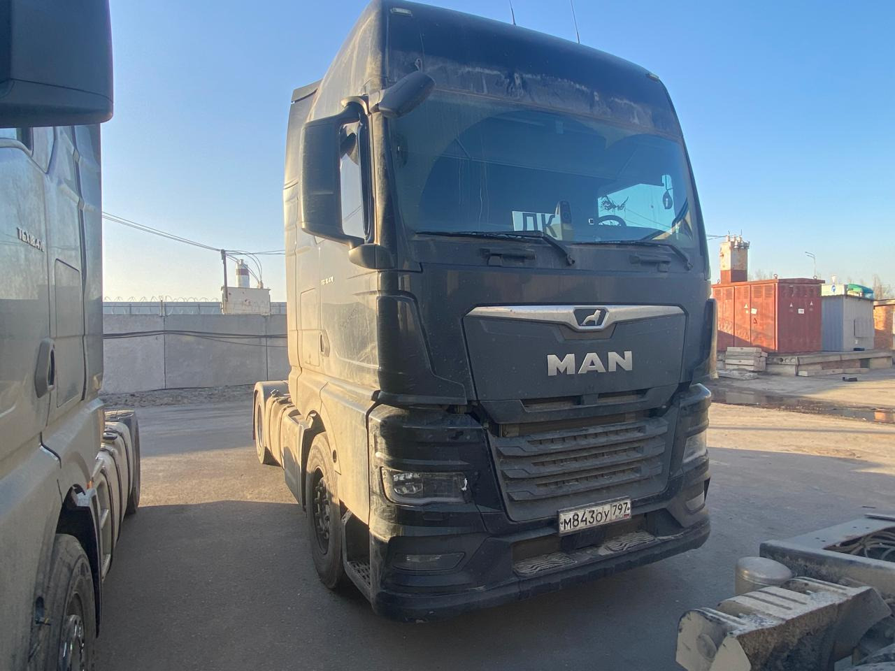 MAN 18.470 4x2 BLS - Тягач: фото 2 MAN 18.470 4x2 BLS - Тягач: фото 2