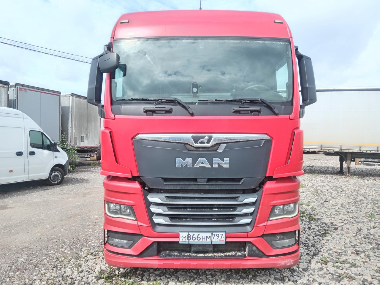 MAN 18.470 4x2 BLS - Тягач: фото 1 MAN 18.470 4x2 BLS - Тягач: фото 1