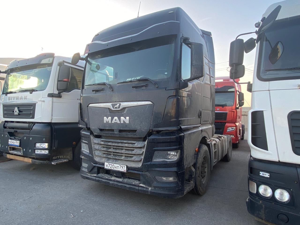 MAN 18.470 4x2 BLS - Тягач: фото 3 MAN 18.470 4x2 BLS - Тягач: фото 3