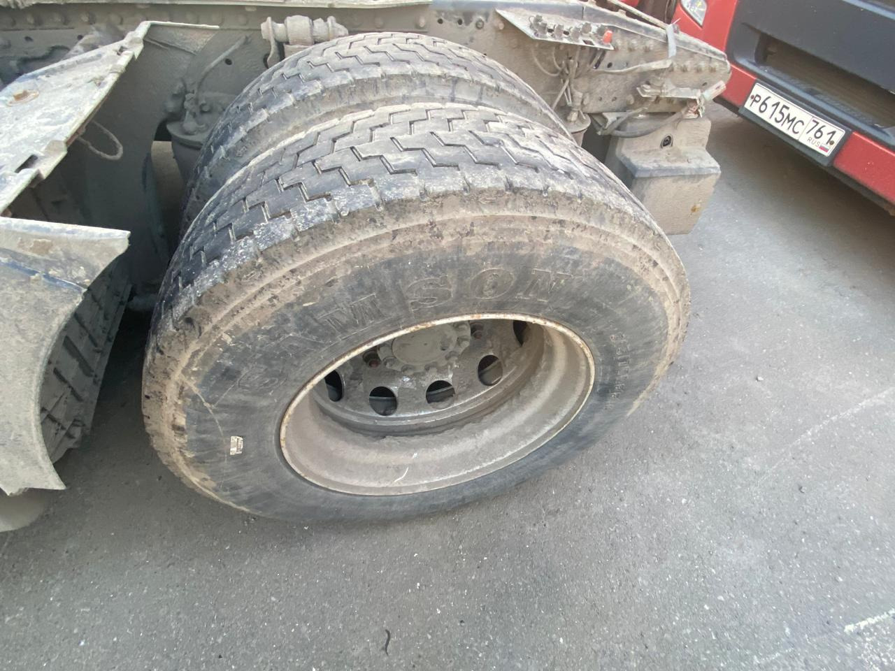 MAN 18.470 4x2 BLS - Тягач: фото 5 MAN 18.470 4x2 BLS - Тягач: фото 5