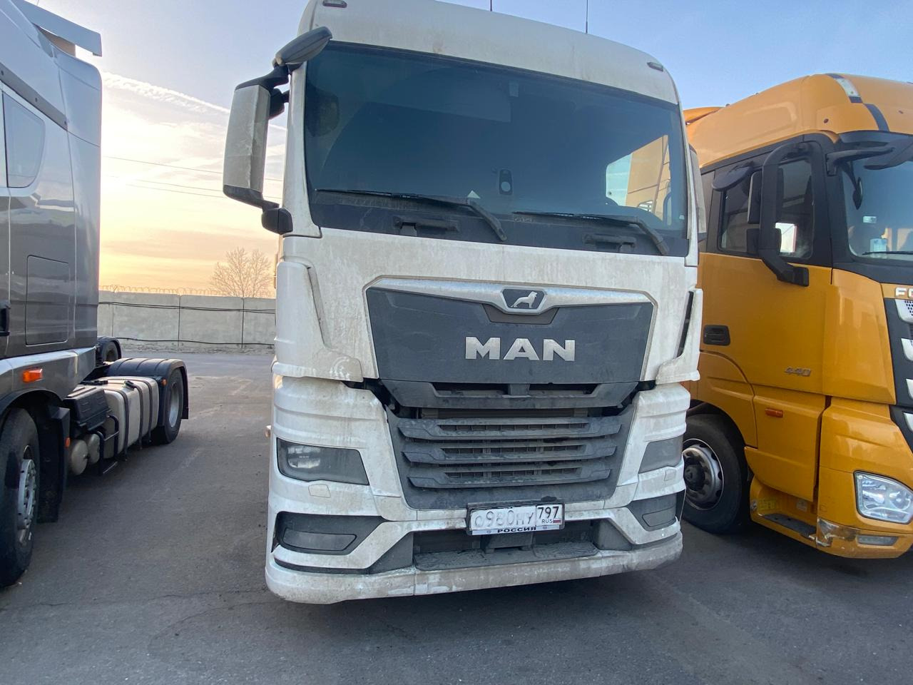 MAN 18.470 4x2 BLS - Тягач: фото 1 MAN 18.470 4x2 BLS - Тягач: фото 1