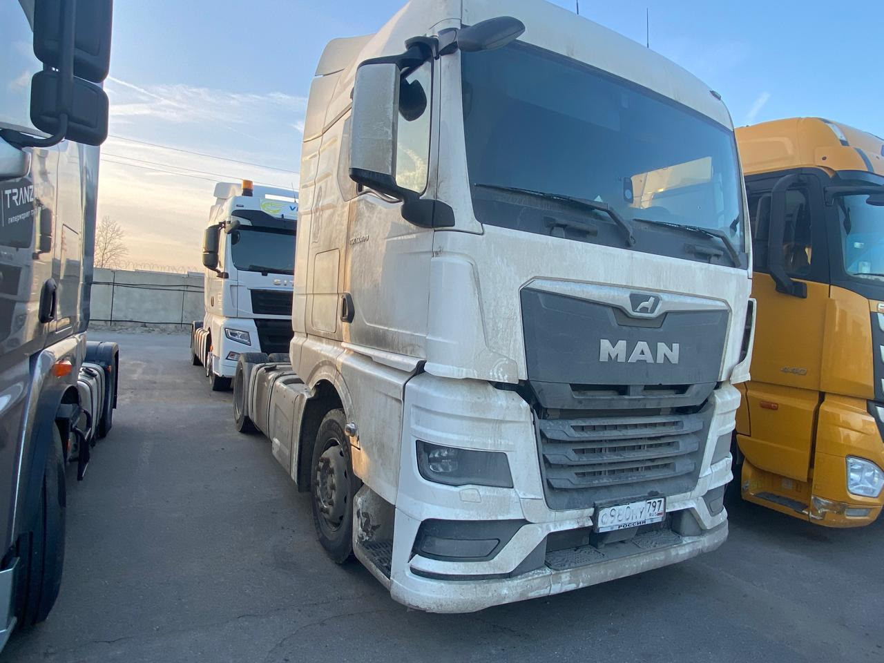 MAN 18.470 4x2 BLS - Тягач: фото 2 MAN 18.470 4x2 BLS - Тягач: фото 2