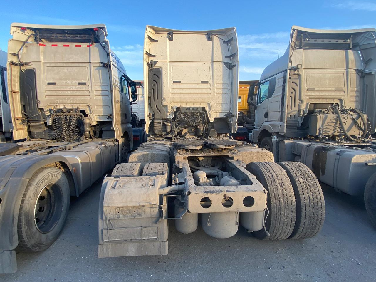 MAN 18.470 4x2 BLS - Тягач: фото 4 MAN 18.470 4x2 BLS - Тягач: фото 4