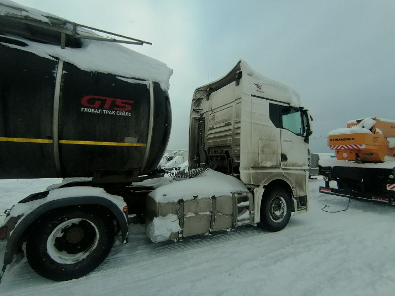 MAN 18.480 4x2 BL SA - Тягач: фото 5 MAN 18.480 4x2 BL SA - Тягач: фото 5