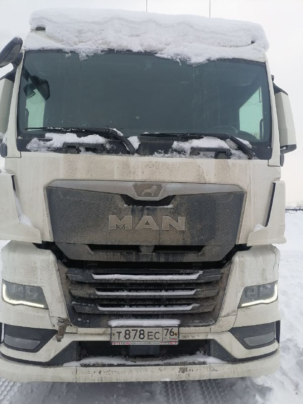 MAN 18.480 4x2 BL SA - Тягач: фото 1 MAN 18.480 4x2 BL SA - Тягач: фото 1
