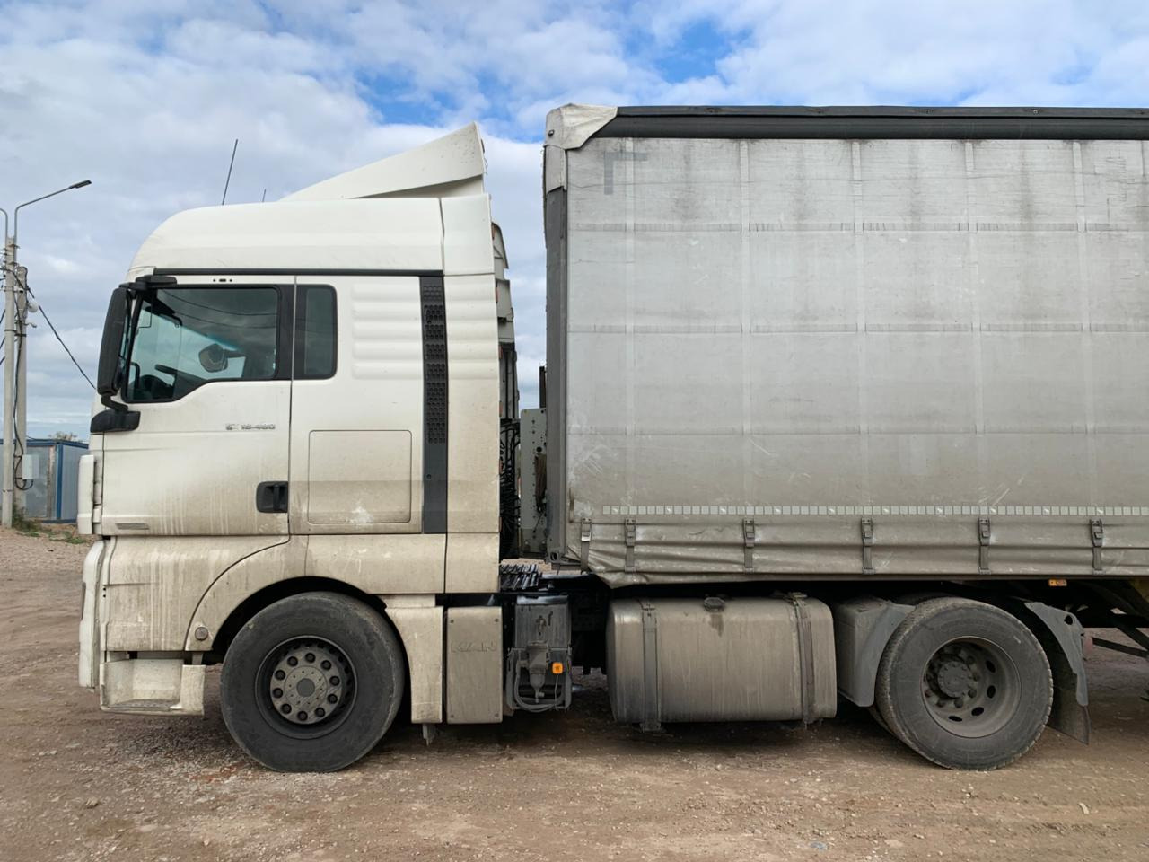 MAN 18.480 4x2 BLS - Тягач: фото 2 MAN 18.480 4x2 BLS - Тягач: фото 2