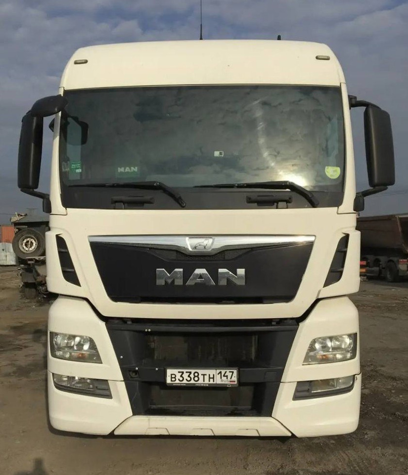 MAN 18.480 4x2 BLS - Тягач: фото 1 MAN 18.480 4x2 BLS - Тягач: фото 1