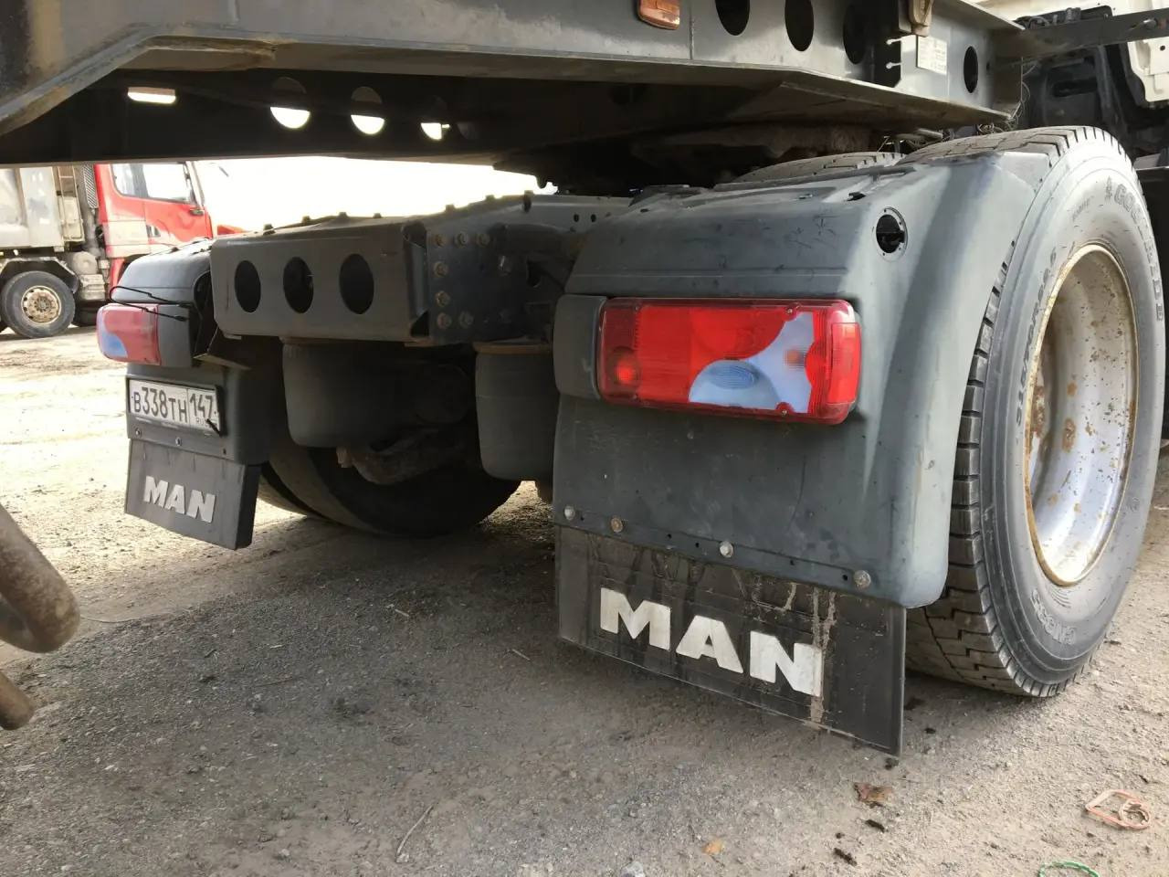 MAN 18.480 4x2 BLS - Тягач: фото 5 MAN 18.480 4x2 BLS - Тягач: фото 5