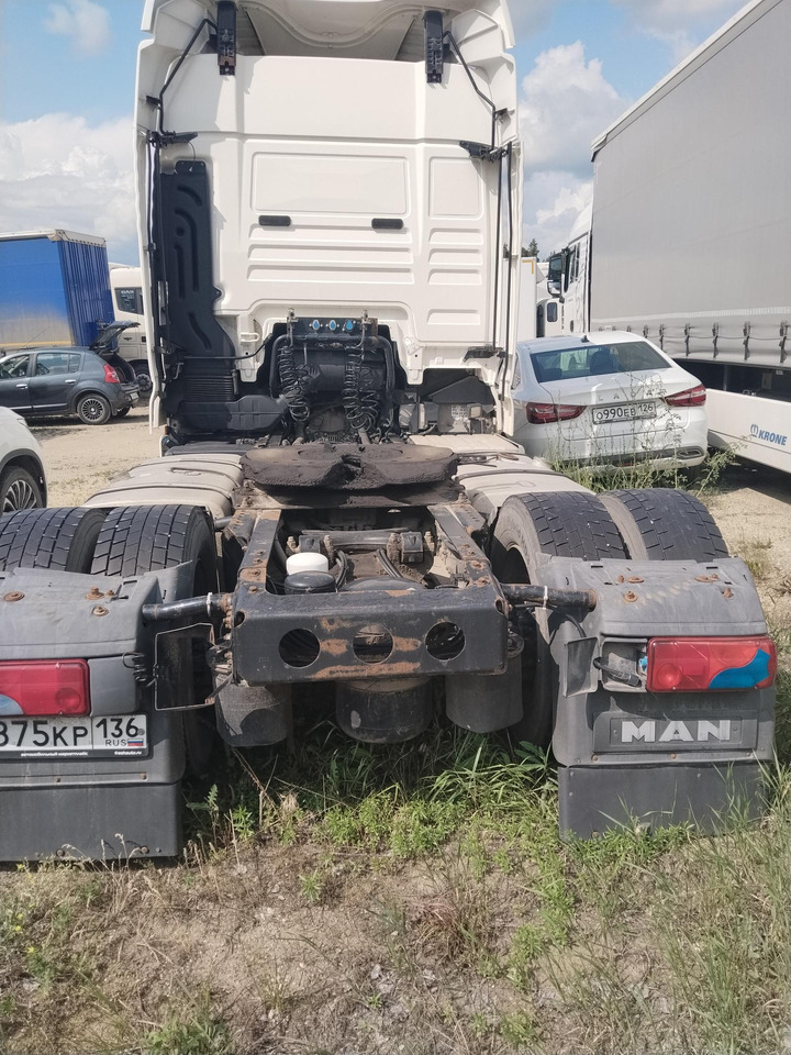 MAN 18.480 4x2 BLS - Тягач: фото 4 MAN 18.480 4x2 BLS - Тягач: фото 4