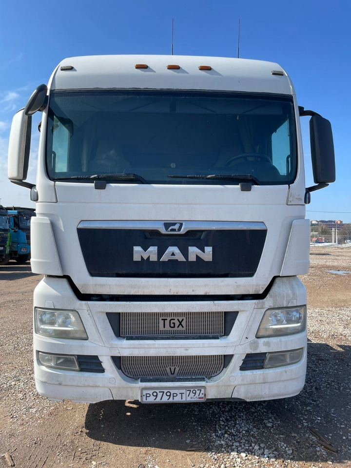 MAN 18.480 4x2 BLS - Тягач: фото 1 MAN 18.480 4x2 BLS - Тягач: фото 1