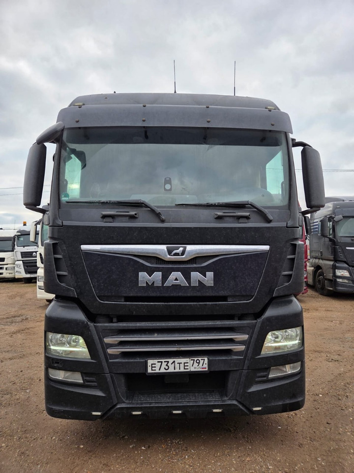 MAN 18.500 4Х2 BLS - Тягач: фото 1 MAN 18.500 4Х2 BLS - Тягач: фото 1