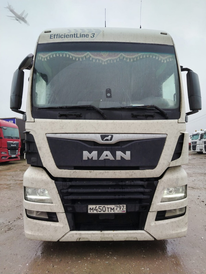 MAN 18.500 4Х2 BLS - Тягач: фото 1 MAN 18.500 4Х2 BLS - Тягач: фото 1