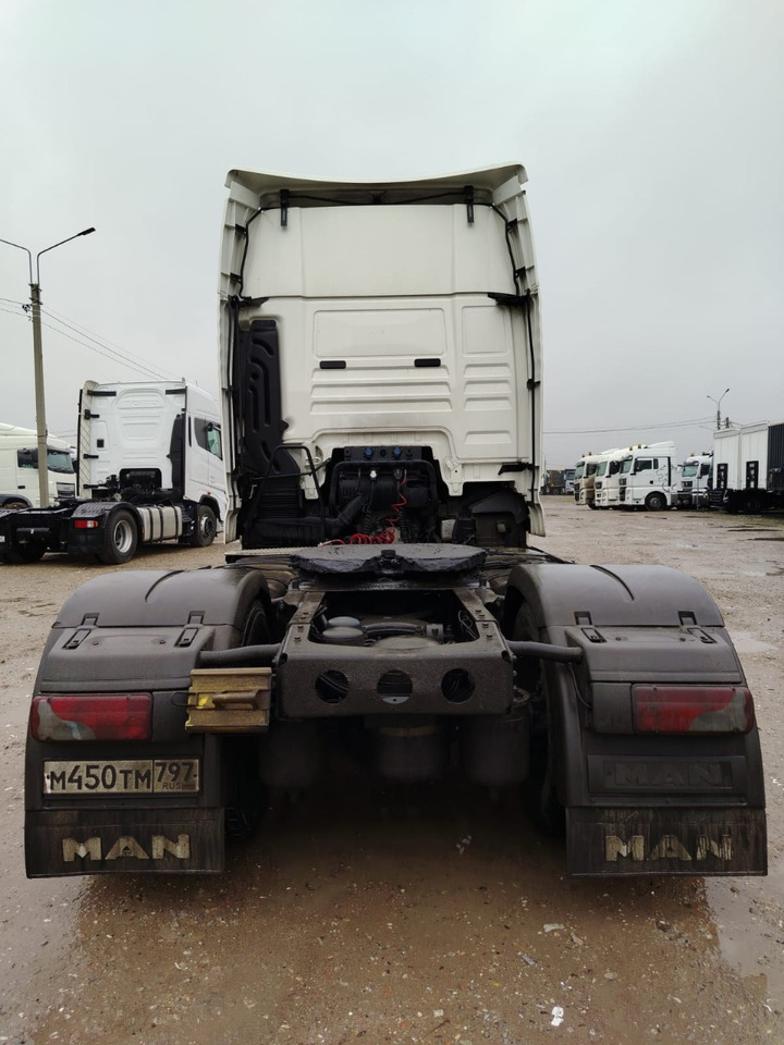 MAN 18.500 4Х2 BLS - Тягач: фото 4 MAN 18.500 4Х2 BLS - Тягач: фото 4