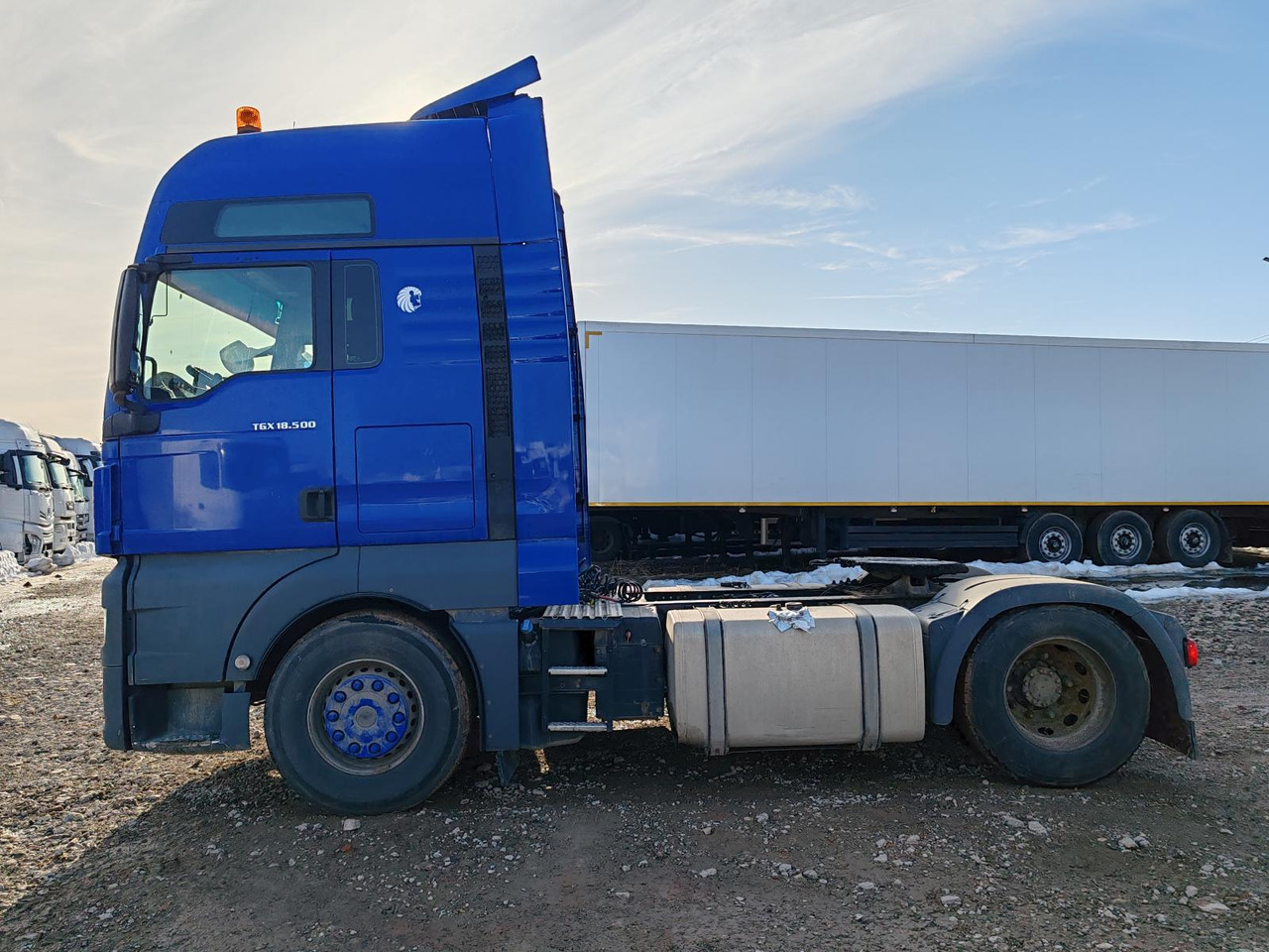 MAN 18.500 4Х2 BLS - Тягач: фото 4 MAN 18.500 4Х2 BLS - Тягач: фото 4
