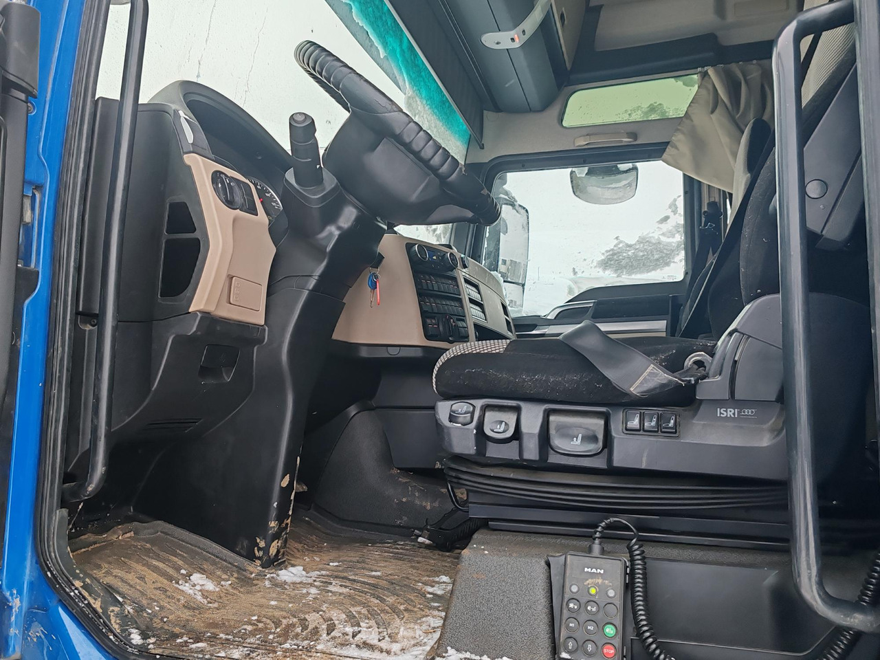 MAN 18.500 4Х2 BLS - Тягач: фото 1 MAN 18.500 4Х2 BLS - Тягач: фото 1
