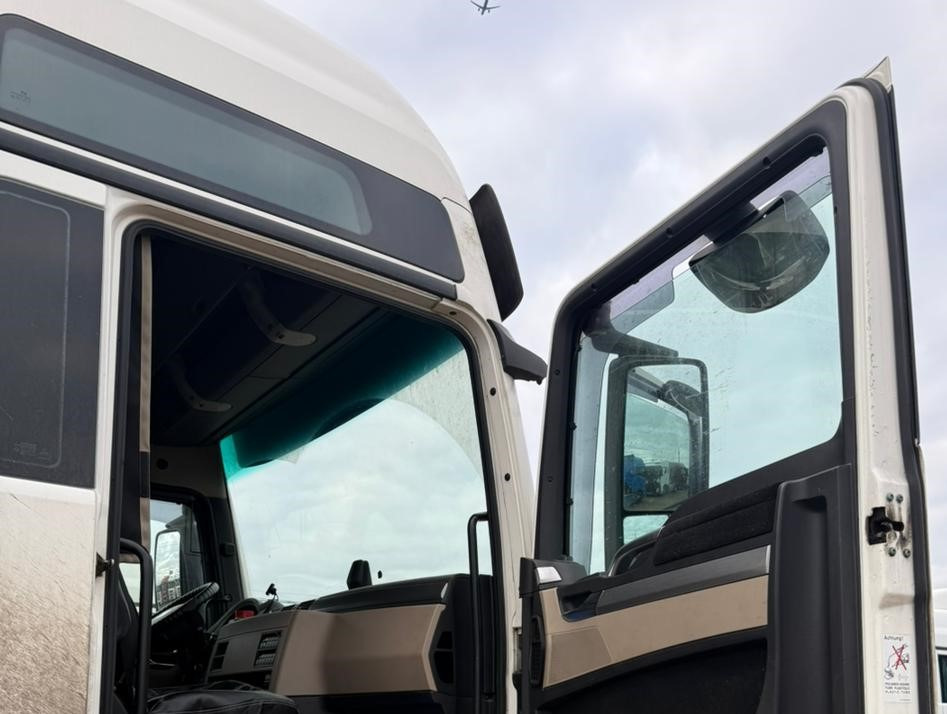 MAN 18.500 4Х2 BLS - Тягач: фото 5 MAN 18.500 4Х2 BLS - Тягач: фото 5