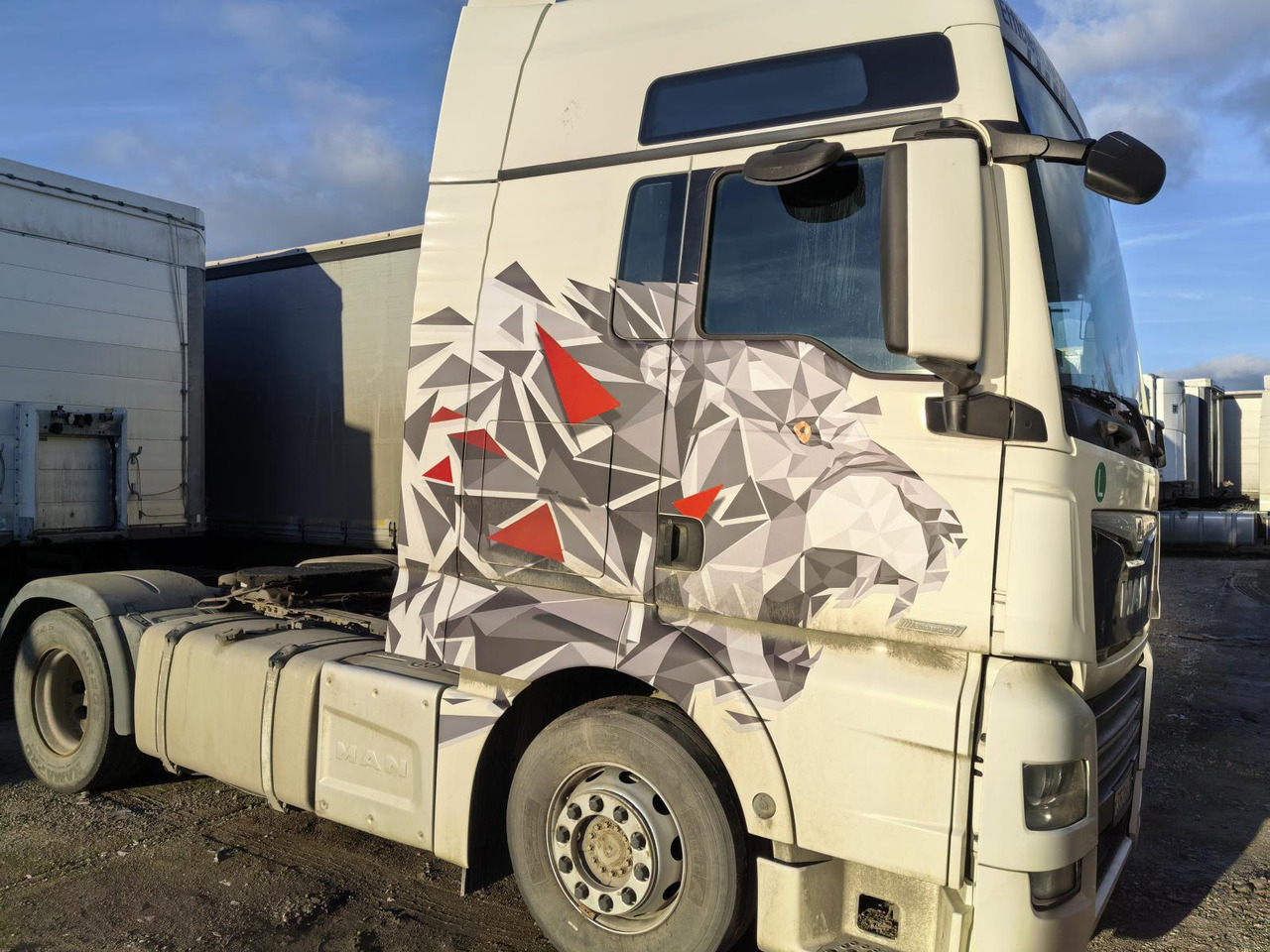 MAN 18.500 4Х2 BLS - Тягач: фото 3 MAN 18.500 4Х2 BLS - Тягач: фото 3