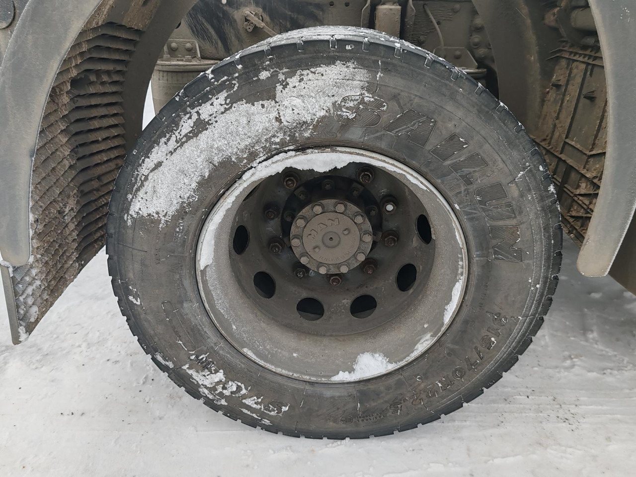 MAN 18.500 4Х2 BLS - Тягач: фото 5 MAN 18.500 4Х2 BLS - Тягач: фото 5