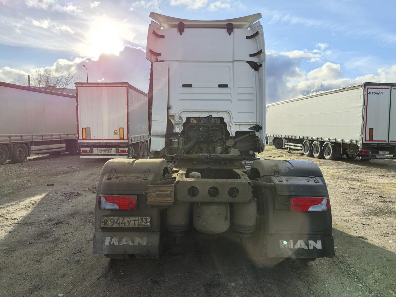 MAN 18.510 4x2 BL SA - Тягач: фото 4 MAN 18.510 4x2 BL SA - Тягач: фото 4