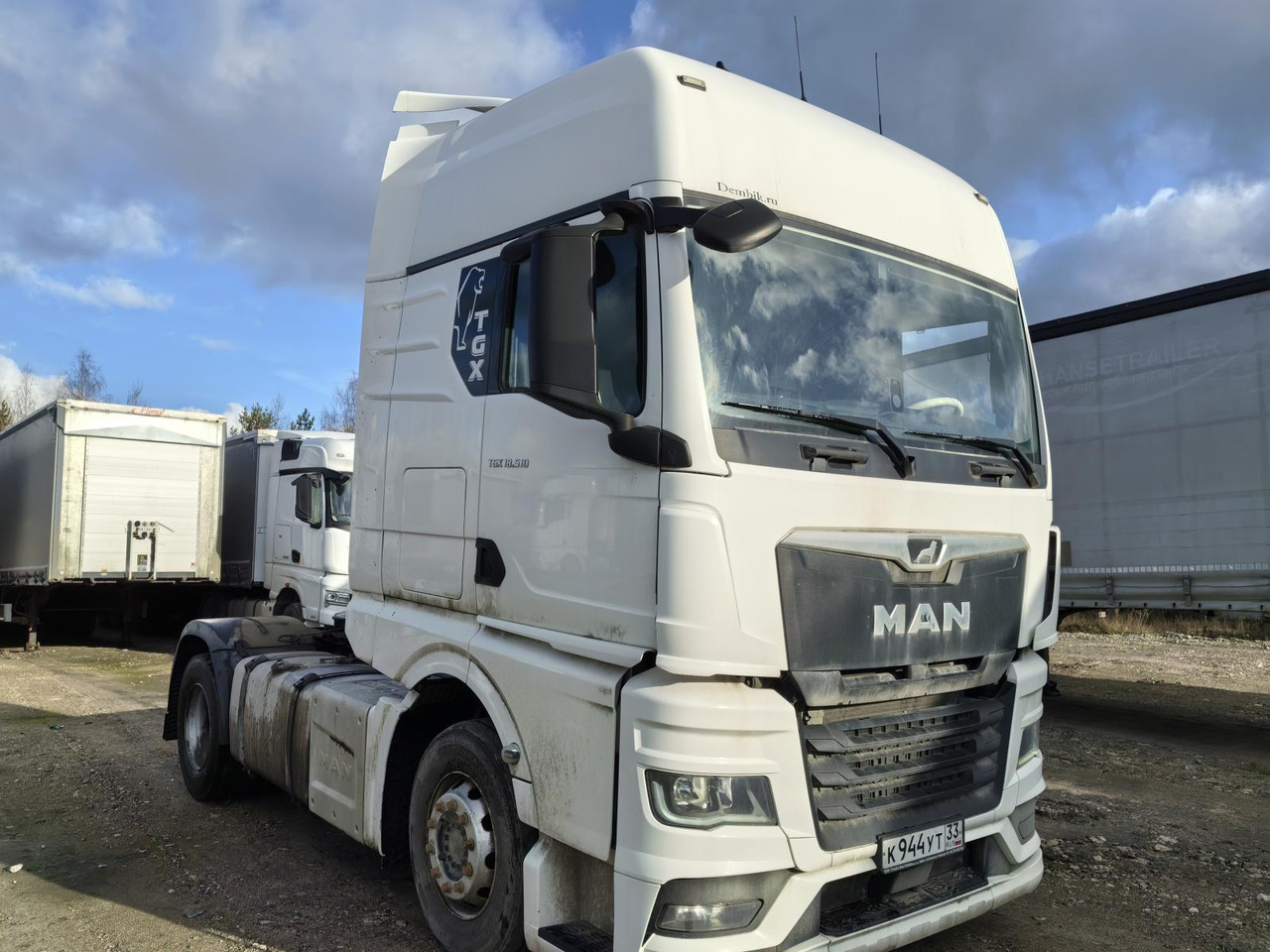 MAN 18.510 4x2 BL SA - Тягач: фото 2 MAN 18.510 4x2 BL SA - Тягач: фото 2