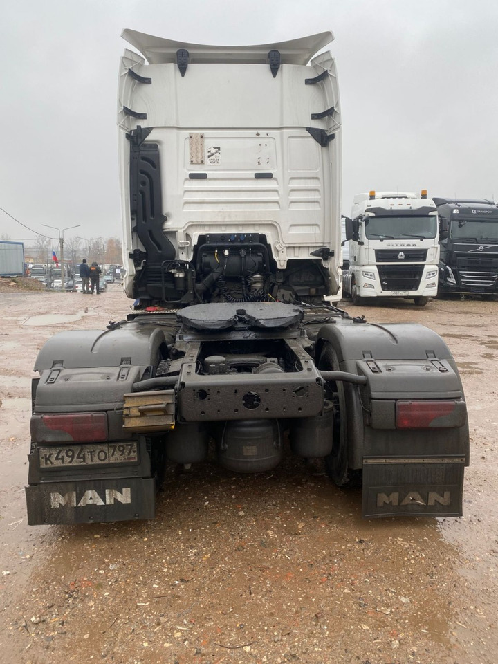 MAN 18.510 4x2 BLS - Тягач: фото 4 MAN 18.510 4x2 BLS - Тягач: фото 4