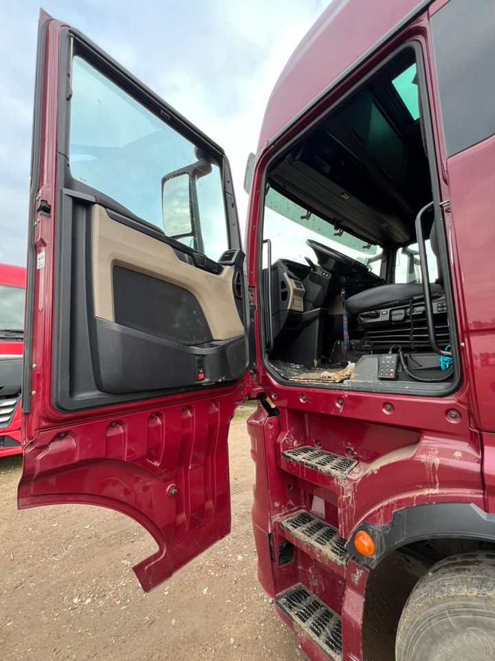 MAN 18.510 4x2 BLS - Тягач: фото 5 MAN 18.510 4x2 BLS - Тягач: фото 5