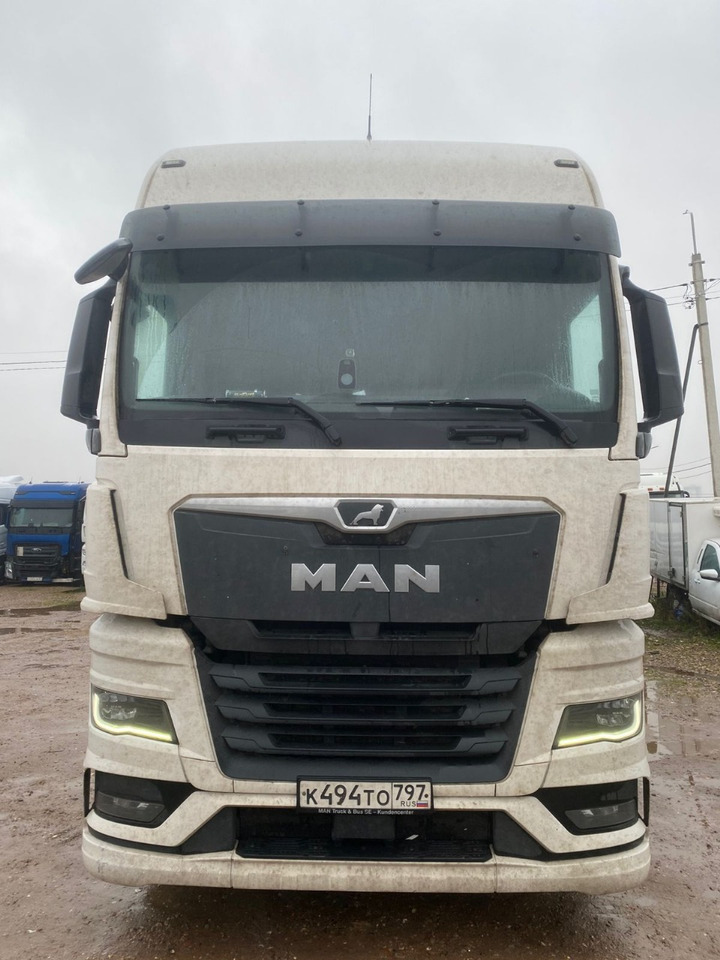 MAN 18.510 4x2 BLS - Тягач: фото 1 MAN 18.510 4x2 BLS - Тягач: фото 1