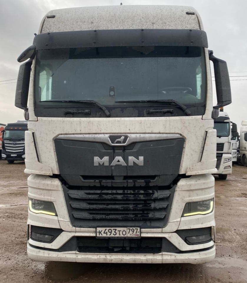 MAN 18.510 4x2 BLS - Тягач: фото 1 MAN 18.510 4x2 BLS - Тягач: фото 1