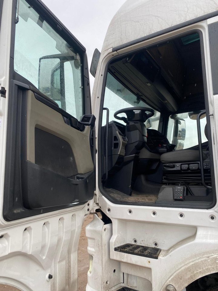 MAN 18.510 4x2 BLS - Тягач: фото 5 MAN 18.510 4x2 BLS - Тягач: фото 5