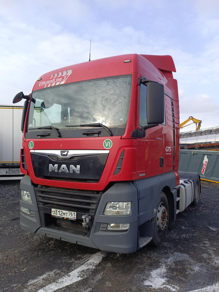 MAN 18.510 4x2 BLS - Тягач: фото 3 MAN 18.510 4x2 BLS - Тягач: фото 3
