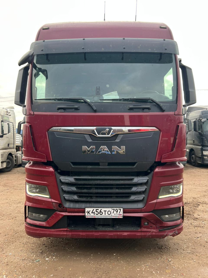 MAN 18.510 4x2 BLS - Тягач: фото 1 MAN 18.510 4x2 BLS - Тягач: фото 1