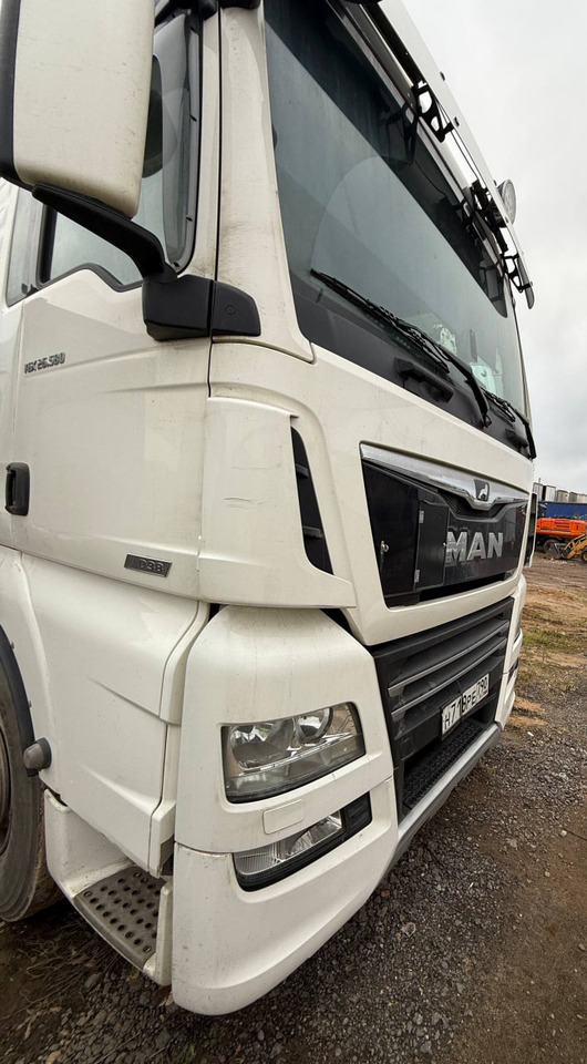 MAN 26.580 6x4 BLS - Тягач: фото 2 MAN 26.580 6x4 BLS - Тягач: фото 2