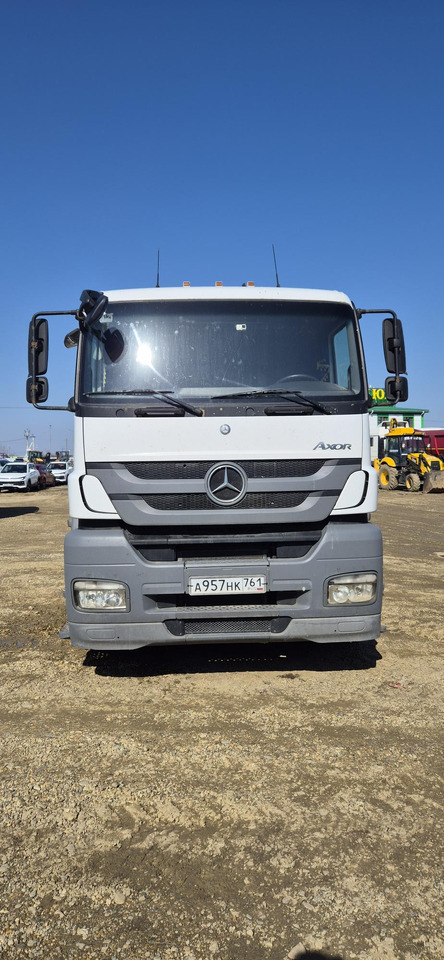 Mercedes-Benz 1840 LS - Тягач: фото 1 Mercedes-Benz 1840 LS - Тягач: фото 1
