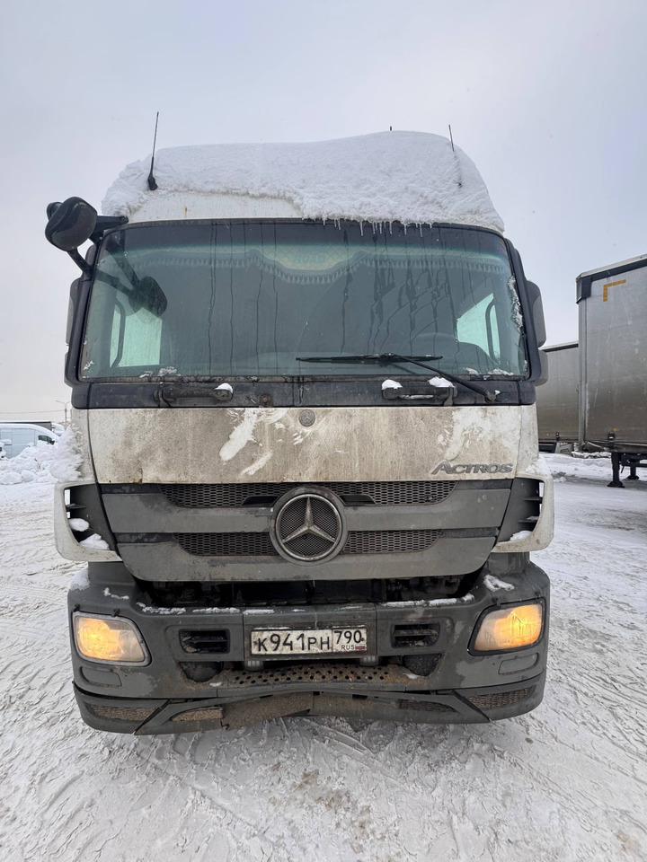 Mercedes-Benz 1841 LS - Тягач: фото 1 Mercedes-Benz 1841 LS - Тягач: фото 1