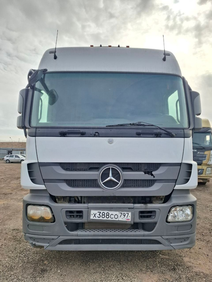 Mercedes-Benz 1841 LS - Тягач: фото 2 Mercedes-Benz 1841 LS - Тягач: фото 2